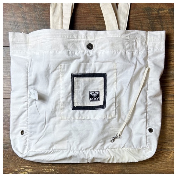 Vintage Roxy Tote - Picture 6 of 11